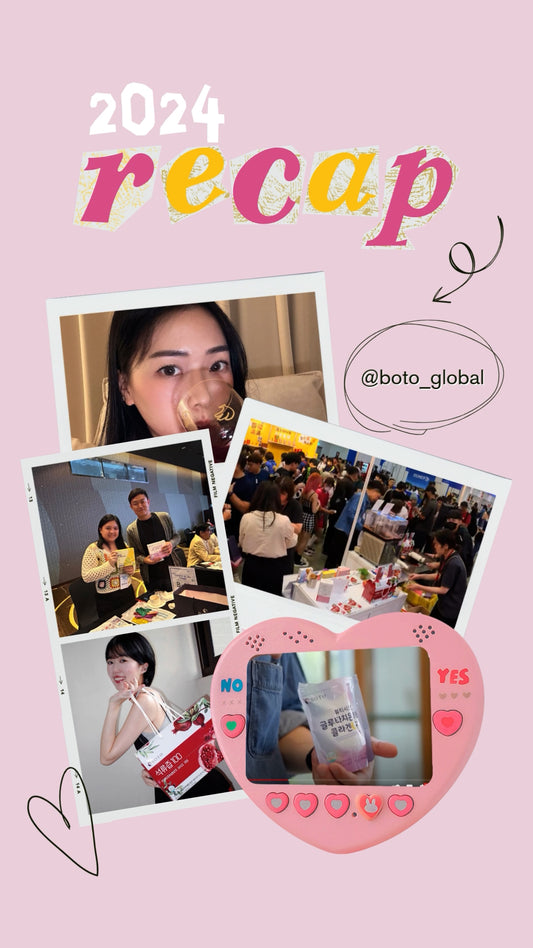 BOTO’s 2024 Recap