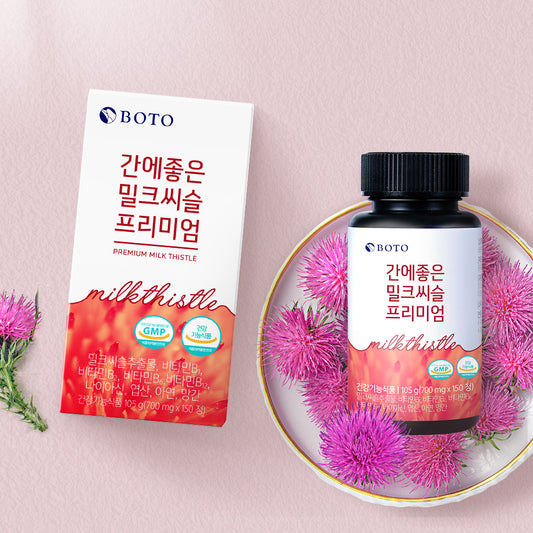 奶蓟草有益肝脏健康 ( 700 毫克 X 150 片 )