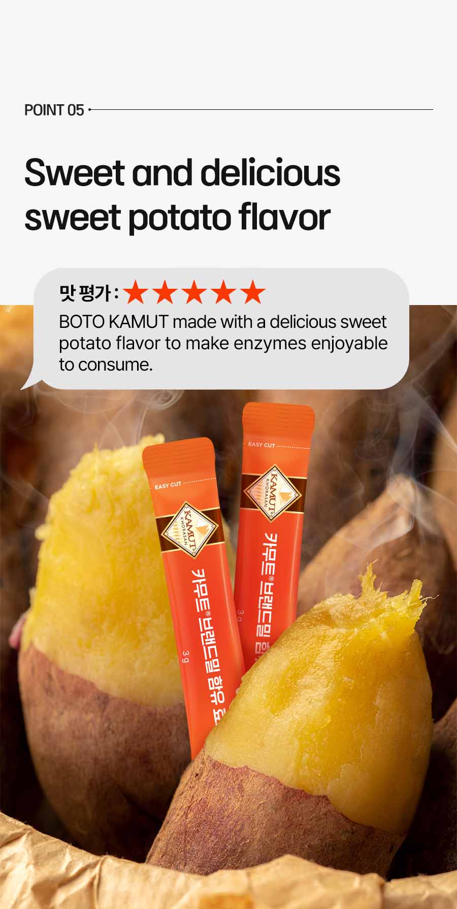 New KAMUT® Brand Wheat Enzymes for Diet and Health