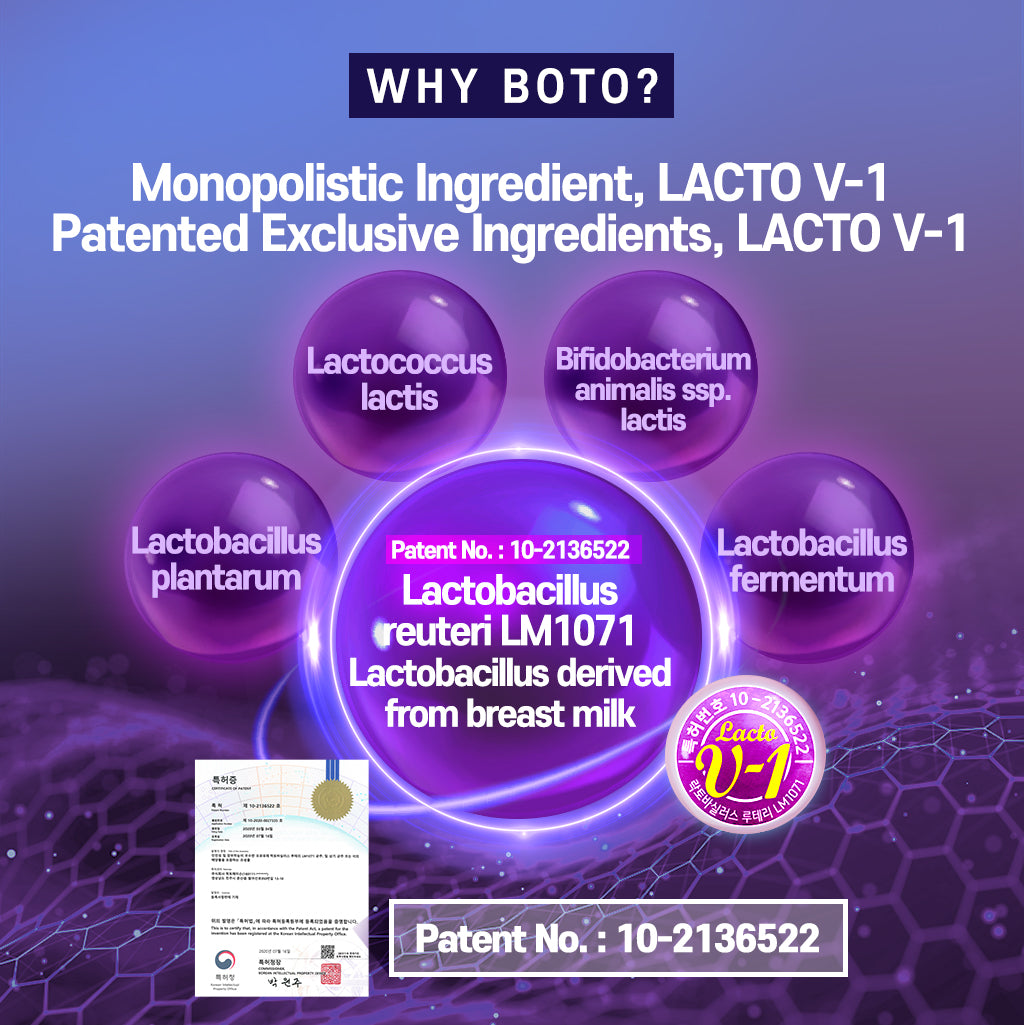 Postbiotics Prolin Lactobacillus (2g x 30pcs)_Probiotics Upgrade