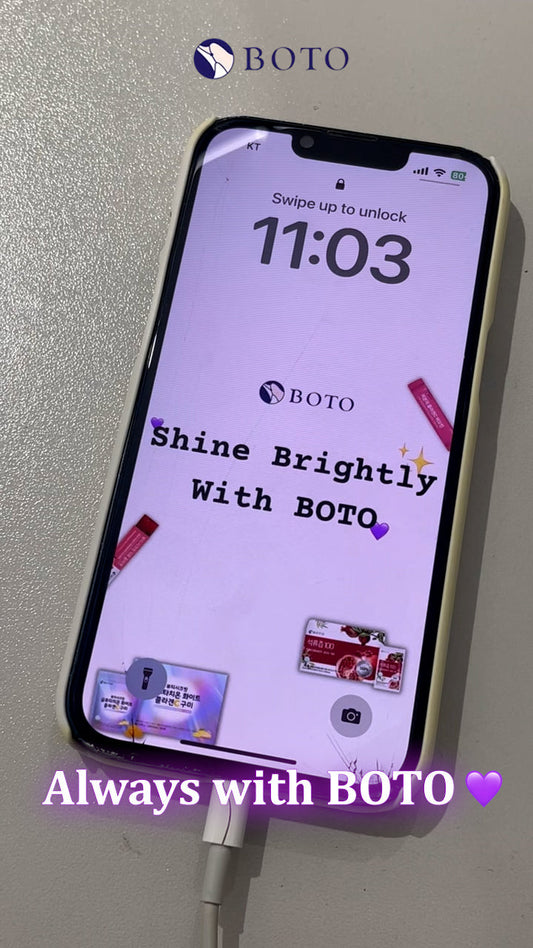We are looking for someone to shine brightly with BOTO 📢