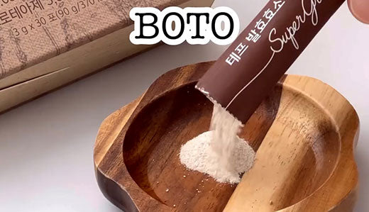 Korean must have item - BOTO's Teff fermentation enzyme