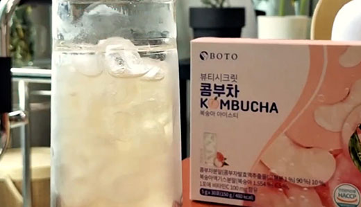 [Kombucha: A Must-Have for Korean Women🌿]