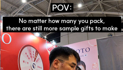 BOTO has worked hard to create special sample gifts just for you!