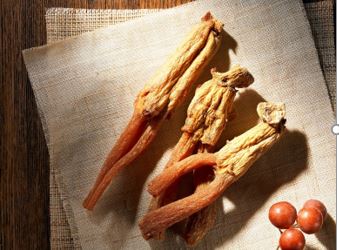 Korean Red Ginseng