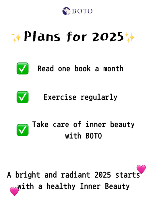 ✨ New Year, New Glow! ✨