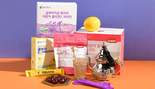 Who wants to know what the best Korean inner beauty products are?