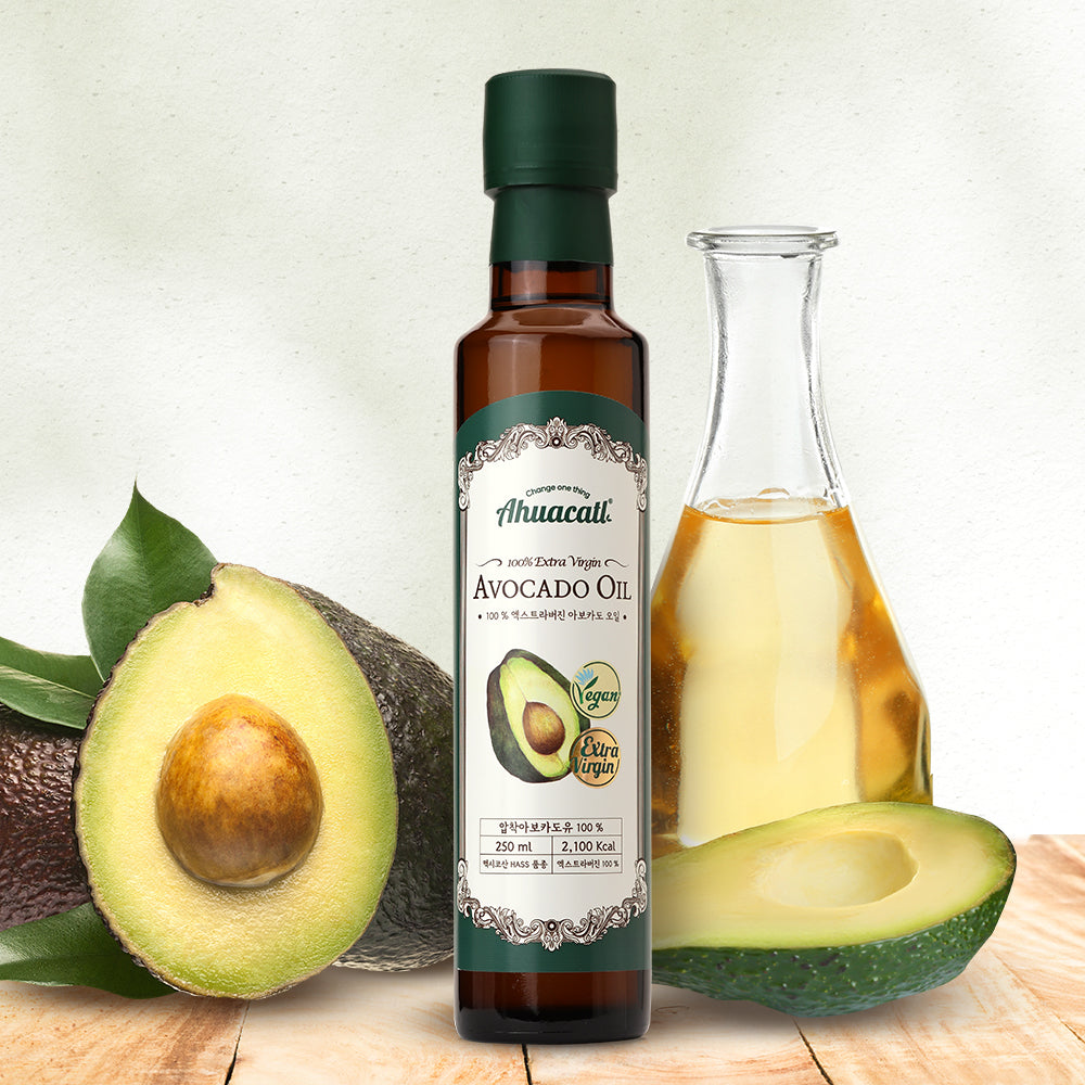 Extra Virgin Avocado Oil [250ml]