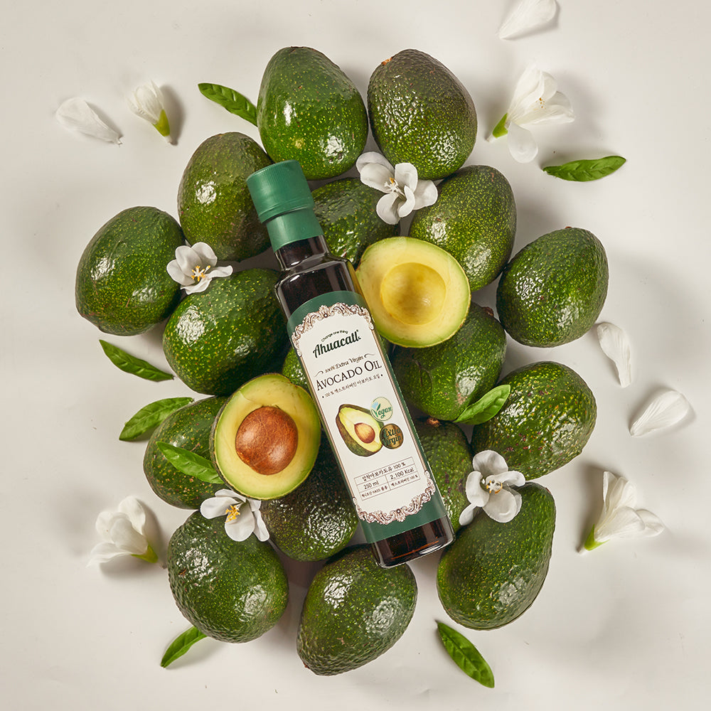 Extra Virgin Avocado Oil [250ml]