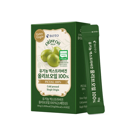 BOTO NEW 有机 NFC 柠檬汁 100 (20gX14p)