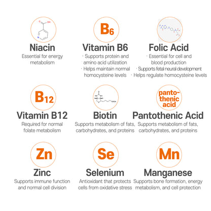 Multi Vitamin Mineral 15 600m90c (3 months)