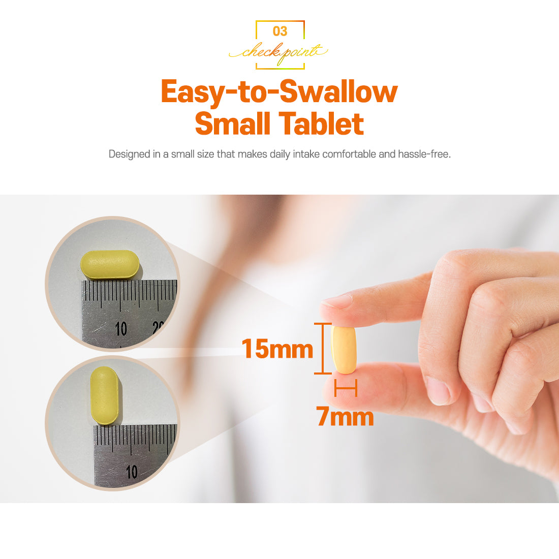 Multi Vitamin Mineral 15 600m90c (3 months)